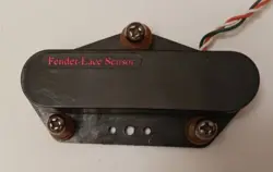 SENSOR RED TELECASTER