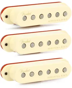 NOISELESS HOT STRATOCASTER