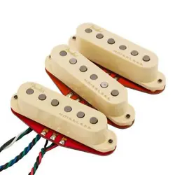 FENDER ULTRA NOISELESS HOT STRATOCASTER PICKUPS