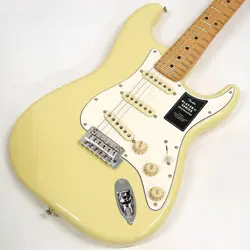 FENDER PLAYER II STRATOCASTER HIALEAH YELLOW   M