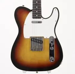 FENDER JAPAN TL62B-65 3TONE SUNBURST USED ELECTRIC GUITAR