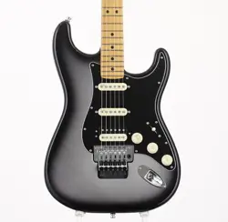 FENDER AMERICAN ULTRA LUXE STRATOCASTER FLOYD ROSE HSS USED ELECTRIC GUITAR