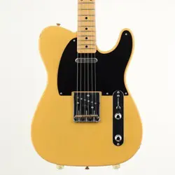 FENDER HERITAGE 50S TELECASTER BUTTER SCOTCH BLONDE USED ELECTRIC GUITAR