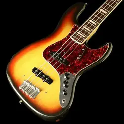 FENDER 1973 JAZZ BASS SUNBURST USED ELECTRIC BASS