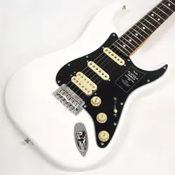 FENDER PLAYER II STRATOCASTER HSS POLAR WHITE   RW