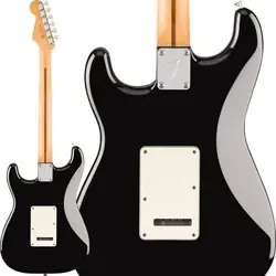 FENDER PLAYER II STRATOCASTER (BLACK MAPLE)