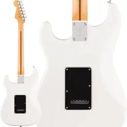 FENDER PLAYER II STRATOCASTER HSS (POLAR WHITE ROSEWOOD)