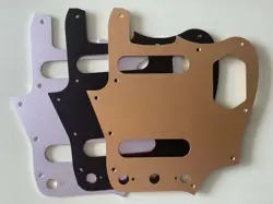 ANODIZED PICKGUARD FITS