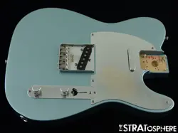 WORN TELE LOADED