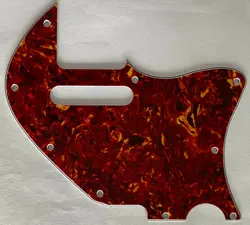 PICKGUARD 4PLY RED