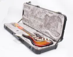 FENDER AMERICAN PROFESSIONAL II STRATOCASTER ELECTRIC GUITAR 3 COLOR SUNBURST