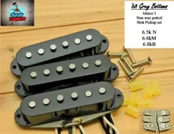 BOTTOM ALNICO SINGLE