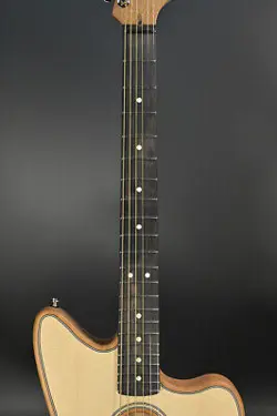 JAZZMASTER NATURAL S/N