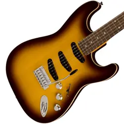 CHOCOLATE BURST GUITAR