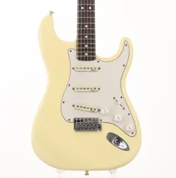 FENDER ARTIST SERIES YNGWIE MALMSTEEN ST W DIMARZIO PU VINTAGE WHITE