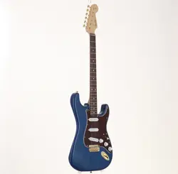 60S STRATOCASTER BLUE