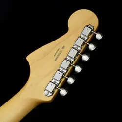FENDER MADE IN JAPAN HYBRID II JAZZMASTER ROSEWOOD FINGERBOARD ARCTIC WHITE