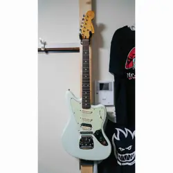 FENDER  JAGUARILLO SONIC BLUE NO.LG808