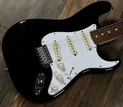 FENDER JAPAN JAPAN ST-STD BLACK R