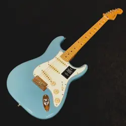 FENDER  PLAYER II STRATOCASTER AQUATONE BLUE  3.4KG