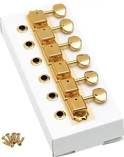 TUNING MACHINES GOLD
