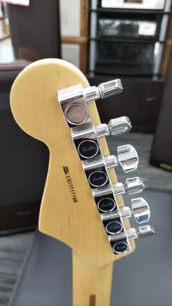 FENDER USA AMERICAN STANDARD ELECTRIC GUITAR