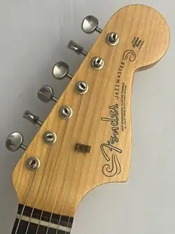JAZZMASTER J-RELIC