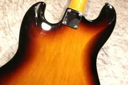 JB62-77FL TONE SUNBURST