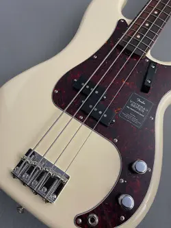 FENDER VINTERA II '60S PRECISION BASS -OLYMPIC WHITE-NEW