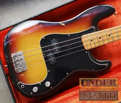 PRECISION BASS SB/M