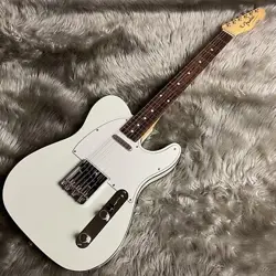 FENDER FSR  TRADITIONAL 60S CUSTOM TELECASTER  OLYMPIC WHITE          36