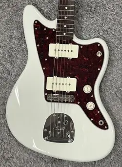 FENDER MADE IN JAPAN TRADITIONAL II 60S JAZZMASTER OLYMPIC WHITE