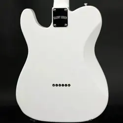FENDER MIJ SILENT SIREN TELECASTER   ARCTIC WHITE