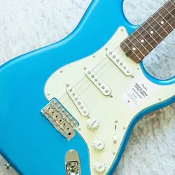 FENDER MADE IN JAPAN TRADITIONAL II 60S STRATOCASTER -LAKE PLACID BLUE- #GG2A5