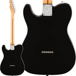 FENDER PLAYER II TELECASTER (BLACK MAPLE)