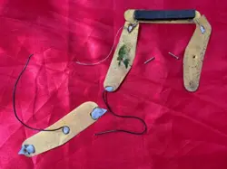 COPPER PICKUP SHIELD