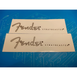 DECALS NON-WATERSLIDE