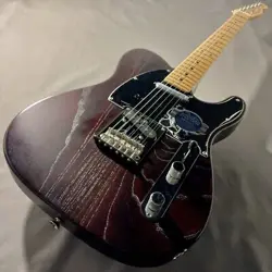 FENDER FSR AMERICAN STANDARD ASH STAIN TELECASTER '12 #GGF2Q