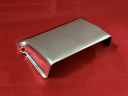 1970S USA FENDER STRATOCASTER GUITAR BRIDGE ASHTRAY COVER VINTAGE STRAT PART