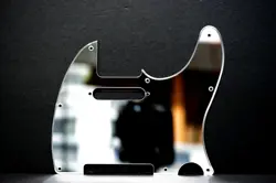 PICKGUARD MIRROR ACRYLIC