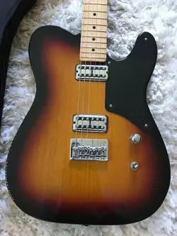 FENDER  CABRONITA TELECASTER CLASSIC GUITAR