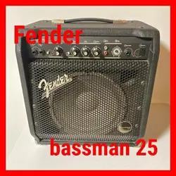 FENDER BASSMAN25