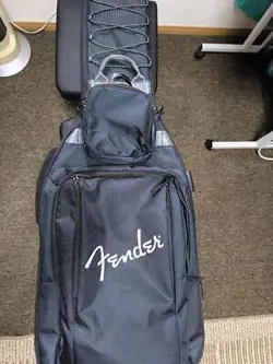 FENDER URBAN GEAR GIG BAG ELECTRIC BASS