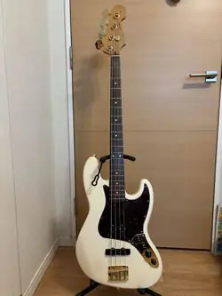FENDER MEXICO / DELUXE ACTIVE JAZZ BASS