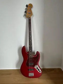 FENDER MEXICO JAZZ BASS ACTIVE