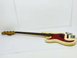 RARE FENDER PRECISION BASS MADE IN JAPAN VINTAGE CURRENT ITEM MANAGEMENT NUMBER
