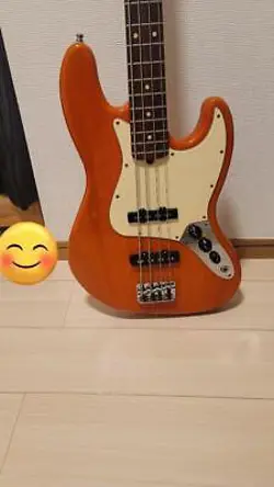 FINAL FENDER AMERICAN STANDARD JAZZ BASS