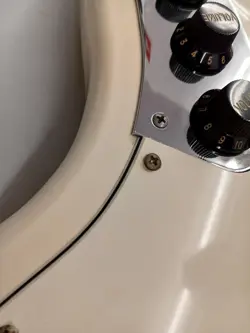 FENDER MEXICO JAZZ BASS