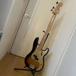 FENDER MEXICO PRECISION BASS GOOD CONDITION