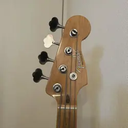 PRECISION BASS GOOD
